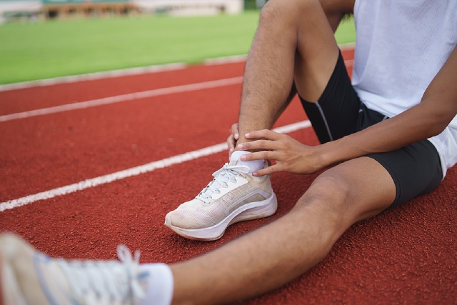 How To Safely Return To Physical Activity After An Ankle Injury